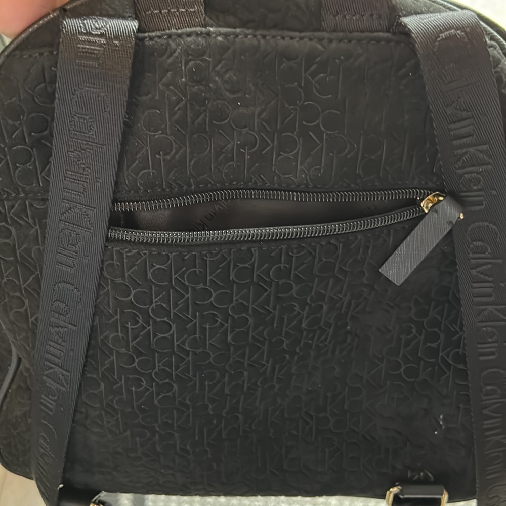 Mini backpack - Picture 6 of 7